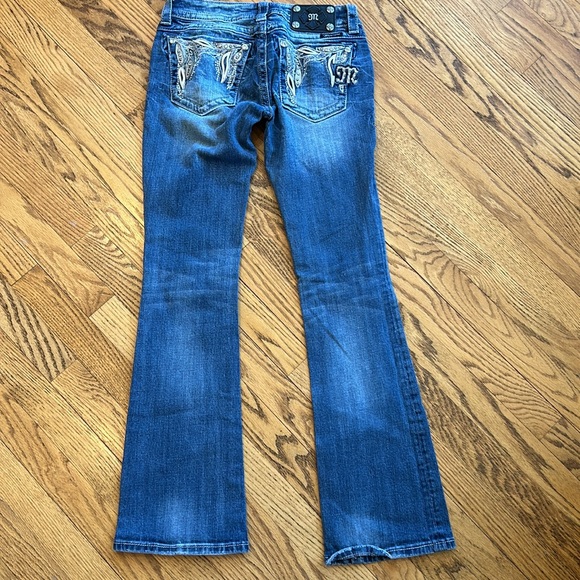 Miss Me Bootcut Jeans - Picture 6 of 6